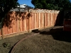 Redwood Fence Installation